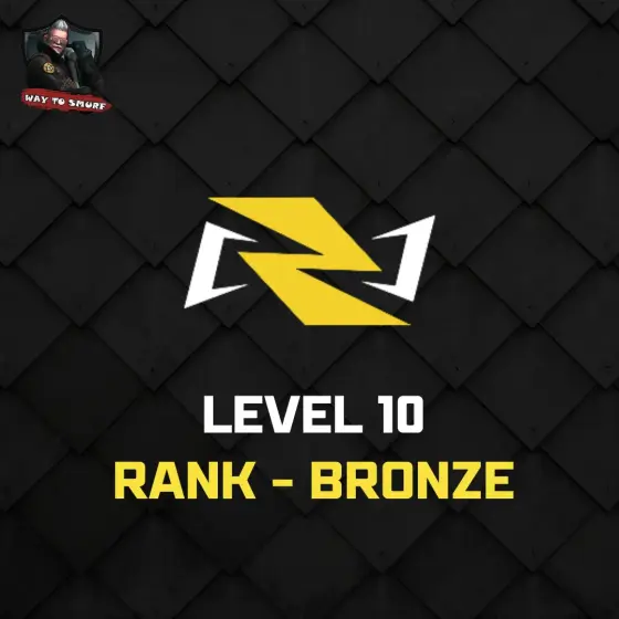 Bronze Ranked Marvel Rivals Account | Bronze III | Level 10 | Full Access