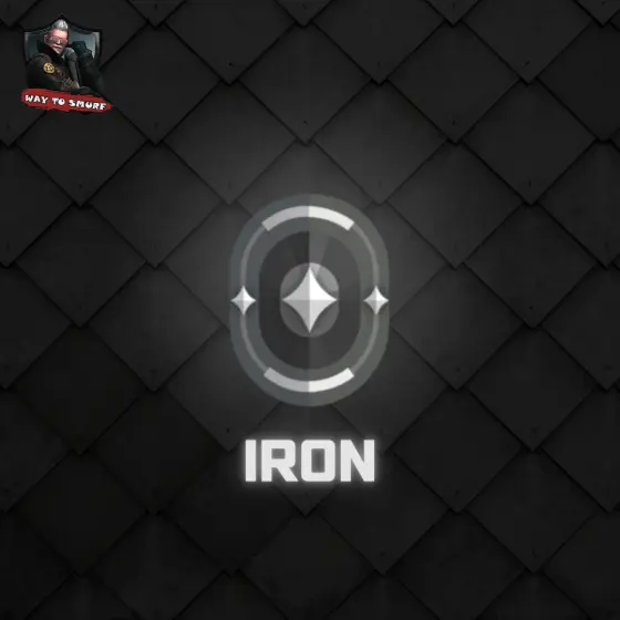 Season 2025 Act 06 | Iron Ranked Account | EU Region | Full Access | Instant Delivery