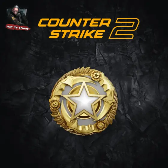 2025 Service Medal CS2 Account | 50+ Wins & 200+ Hours | Premier Unlocked | Secured With VAC Ban/Wave