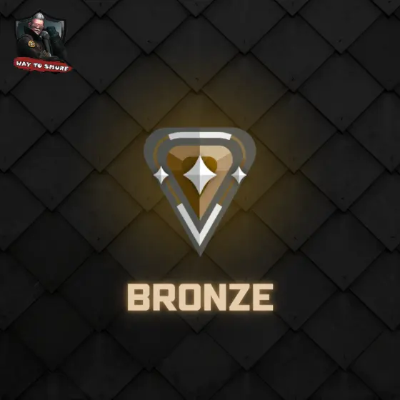 Season 2025 Act 06 | Bronze Ranked Account | EU Region | Full Access | Instant Delivery