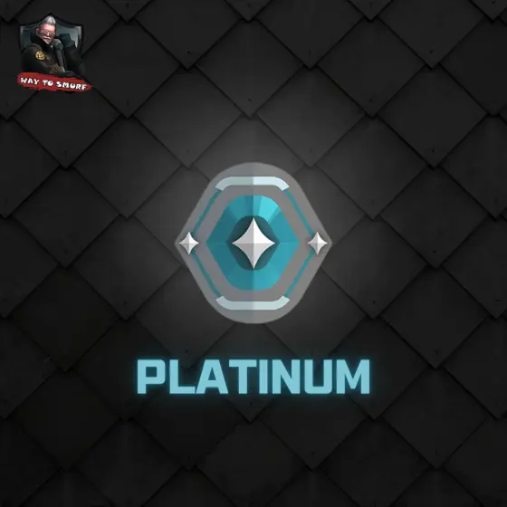 Season 2025 Act 06 | Platinum Ranked Account | EU Region | Full Access | Instant Delivery