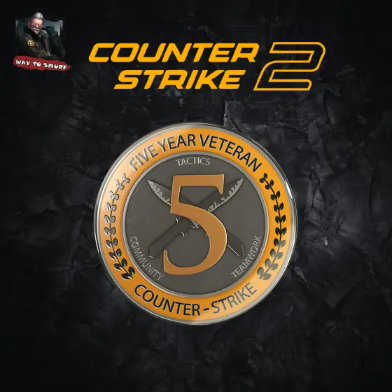 Counter Strike 2 Premier Ratings Account | 5 Year Veteran Coin | 0-4000 Premier Ratings | Premier Mode Unlocked | Prime Enabled | Secured With VAC Ban/Wave