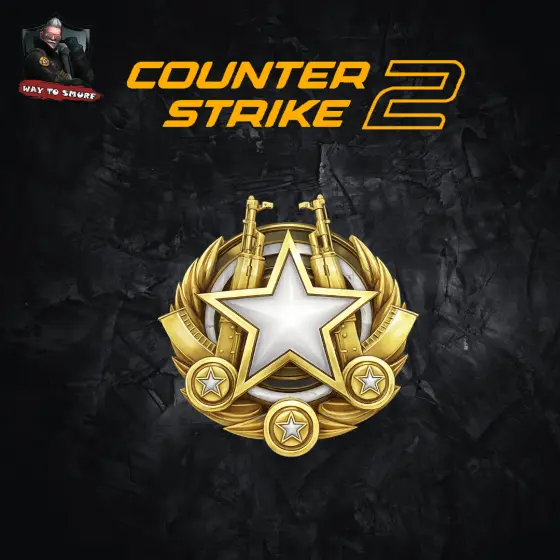 2026 Service Medal CS2 Account | 50+ Wins & 150+ Hours | Prime Enabled | Secured With VAC Ban/Wave
