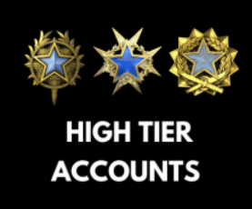 CSGO High Tier Accounts