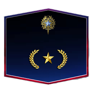 GN 2020 Service medal Accounts