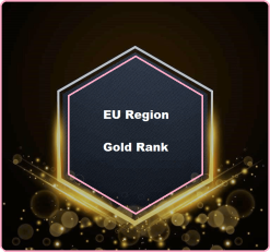 Gold Ranked EU Valorant Account | EU Region Valorant Gold Account