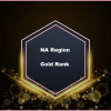 Gold Ranked Valorant Account | NA Region Valorant Gold Account