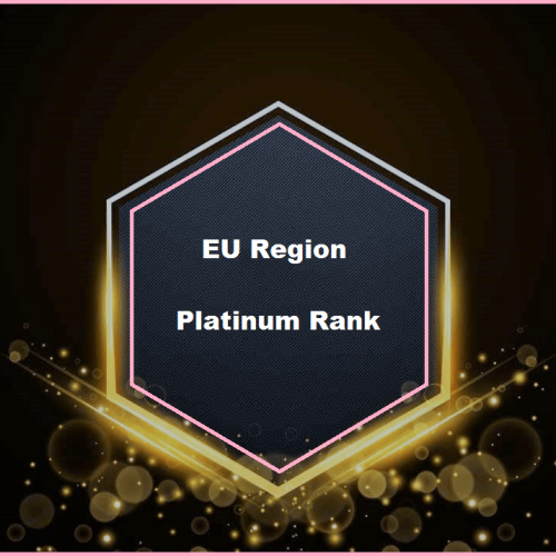 Platinum Ranked Valorant Account | EU Region Platinum Valorant Account