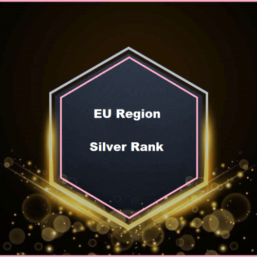 Silver Ranked Valorant Account | Buy Valorant Accounts EU Region