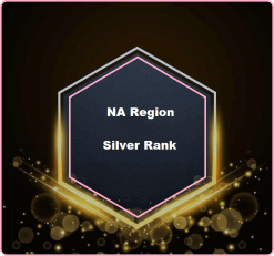 Silver Ranked Valorant Account | NA Region Valorant Silver Account