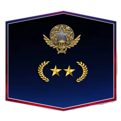 GN2 2021 Service Medal Account