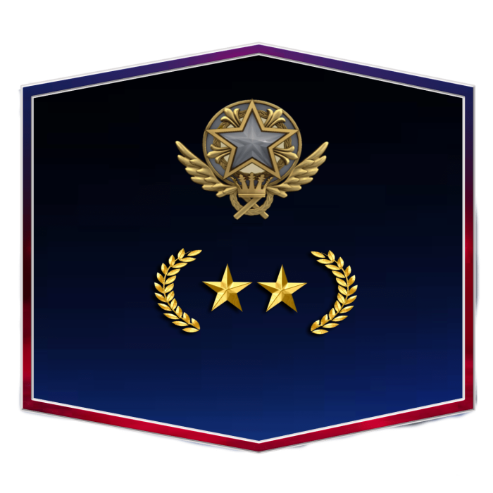 GN2 2021 Service Medal Account