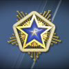 2024 Service Medal CS2 Account