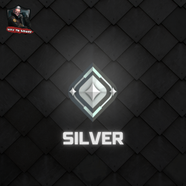 Silver Ranked Account |  EU Region | Full Access