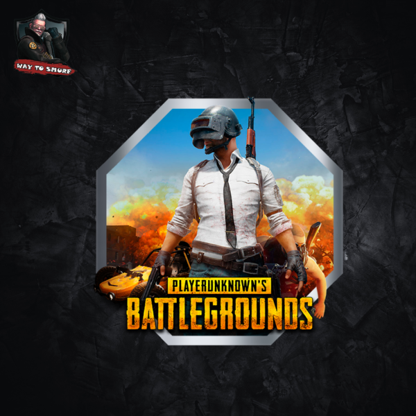 PUBG Played Steam Account