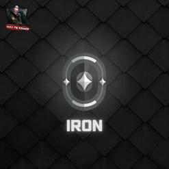 IRON Ranked Account | NA Region | Full Access