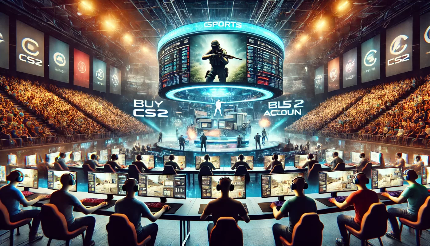 Counter-Strike 2 Esports & Strategies