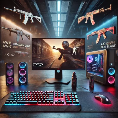 CS2 skins worth investing, top Counter-Strike 2 skins