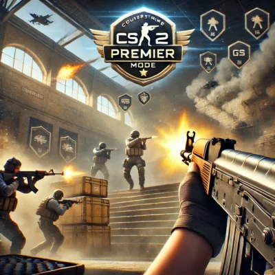 Best Ways to Improve Your CS2 Premier Rating