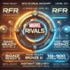 RFR Marvel Rivals Account
