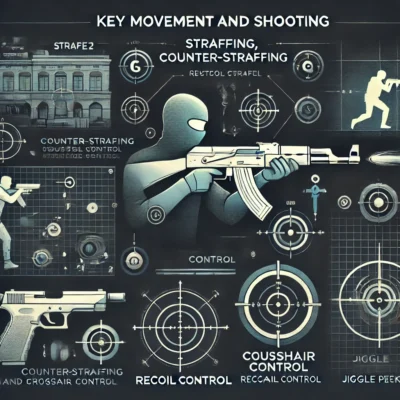 Pro Tips to Master Movement & Shooting in CS2