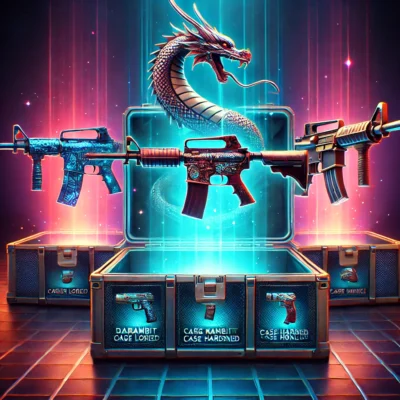 CS2 Skin Cases: Best Cases to Open