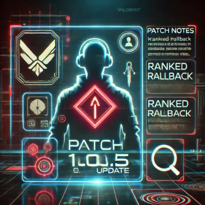 VALORANT Patch 10.05