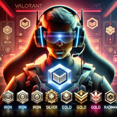 Valorant Account Smurfing