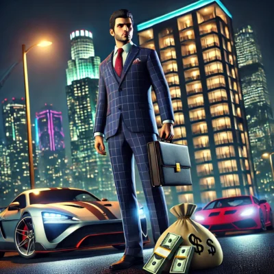 How a Modded GTA Account Saves You Time