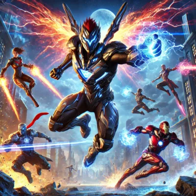 Marvel Rivals Best Heroes and Their Abilities Image