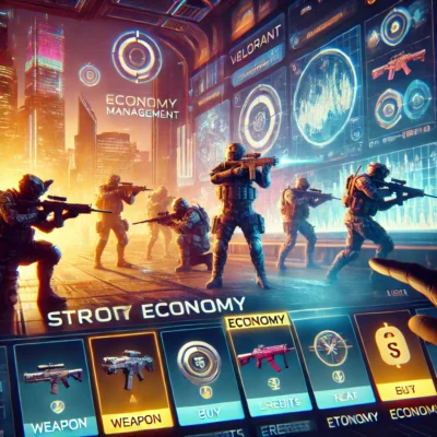 Valorant Economy Management