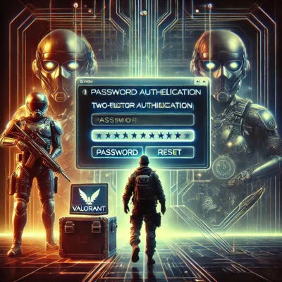 Valorant Account Security Guide