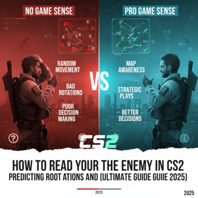 How to Read the Enemy in CS2: Predicting Rotations and Strategies