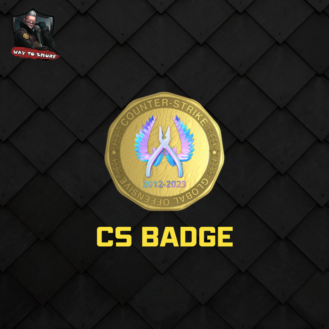 Counter-Strike 2 Premier Rating Account | CS Badge | 0-4000 Ratings