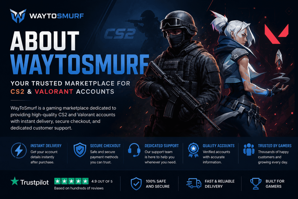 Waytosmurf